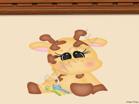 Second Life Marketplace - Baby Cow