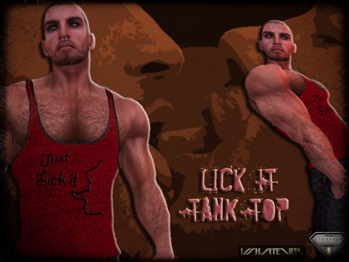 Tank Top Link It