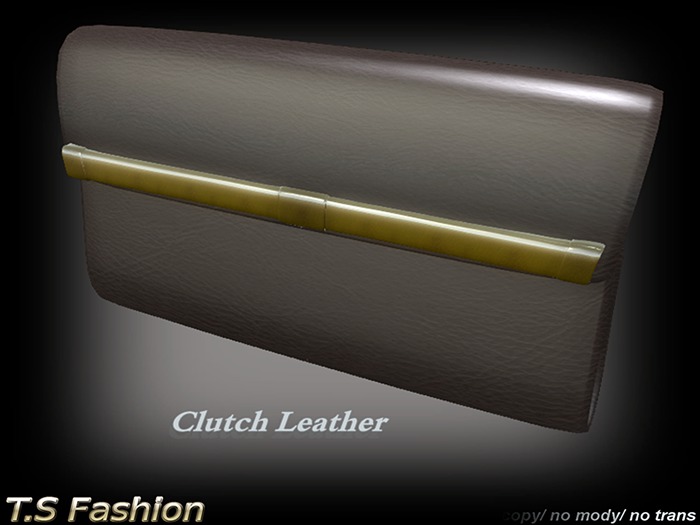 Clutch Leather