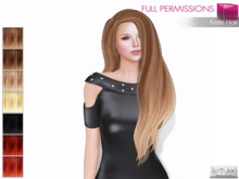 Full Perm MI Kate Mesh Rigged Hair