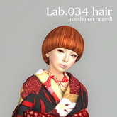 *booN Lab.034 hair all color pack