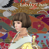 *booN Lab.027 hair colorful pack