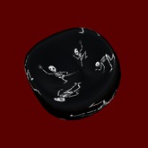 :::iTinker::: Skully Bean Bag