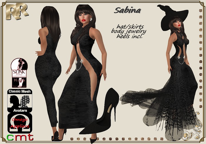 Sabina!-Rejuve's raggs