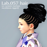*booN Lab.057 hair all color pack