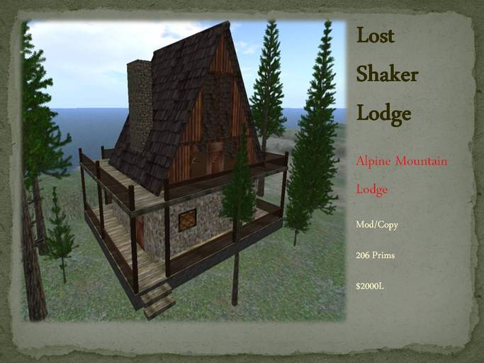 LS Alpine Mountain Lodge 