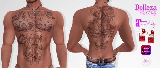 TSB ::: Tattoo pitbull