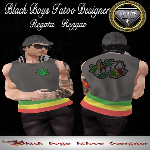 AESTHETIC - REGATA REGAAE