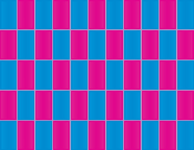 Pink/Blue Tile Texture