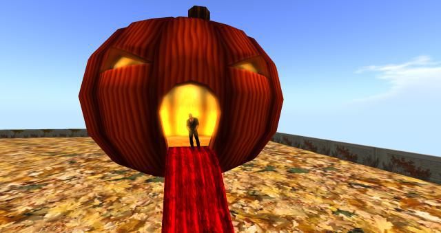 PumpkinFunHouse - (BOX)