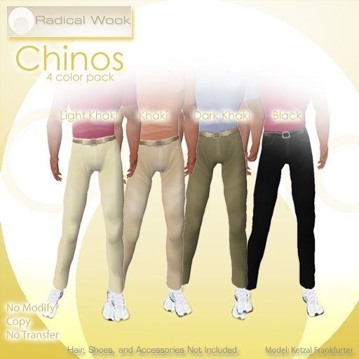 Chinos [RW]
