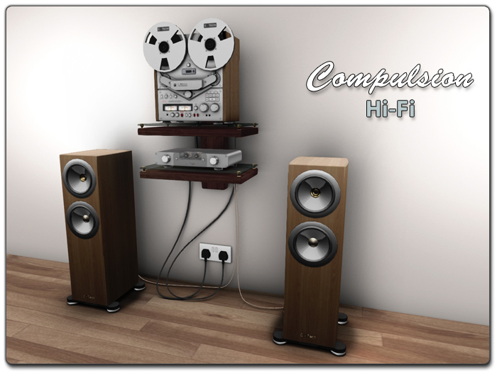 Compulsion Hi-Fi