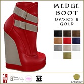 BM Wedge Boots Basics