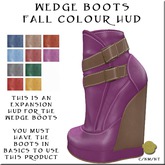 BM Wedge Boots Fall HUD