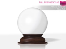 MI961123 MI Xmas Items 10 - Glass Ball