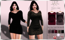 LsR - Sexy Dress Norah With Hud MB