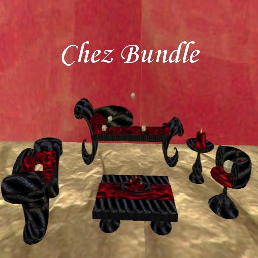 !!DDD!! Chez Bundle
