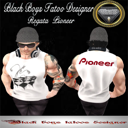 REGATA PIONER - AESTHETIC
