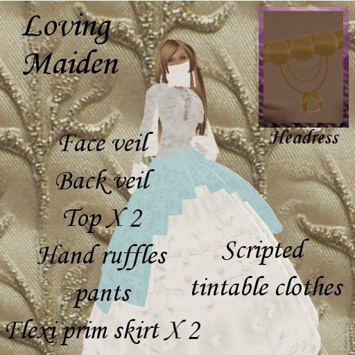 !!DDD!! Loving Maiden