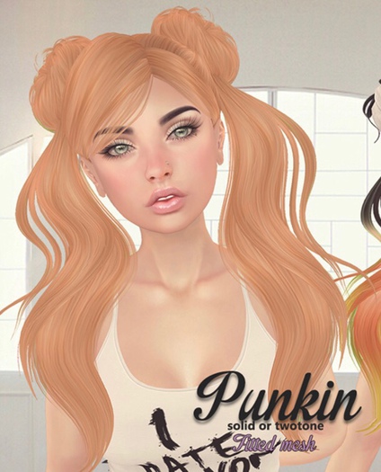 Doe: Punkin (twotone) - Candy RARE