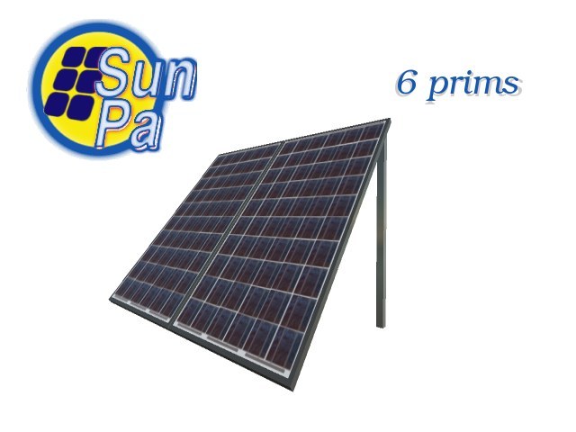 Eco solar panels