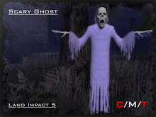 "Killer's" Scary Ghost