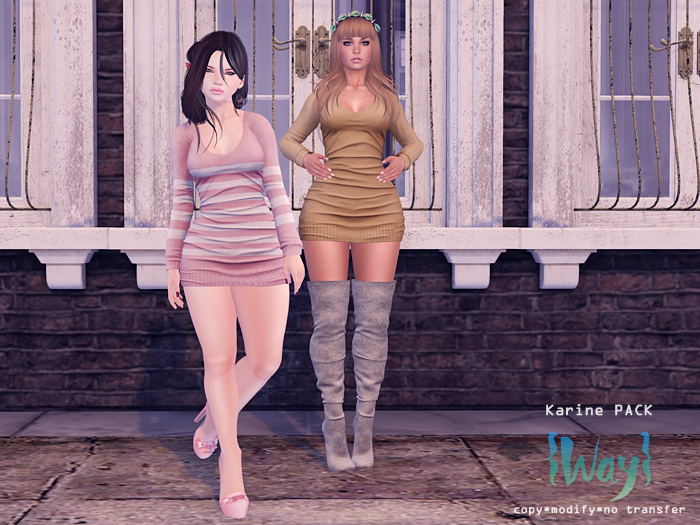 {Way} Karine PACK