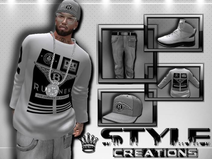 -STYLE- RUFNEK OUTFIT