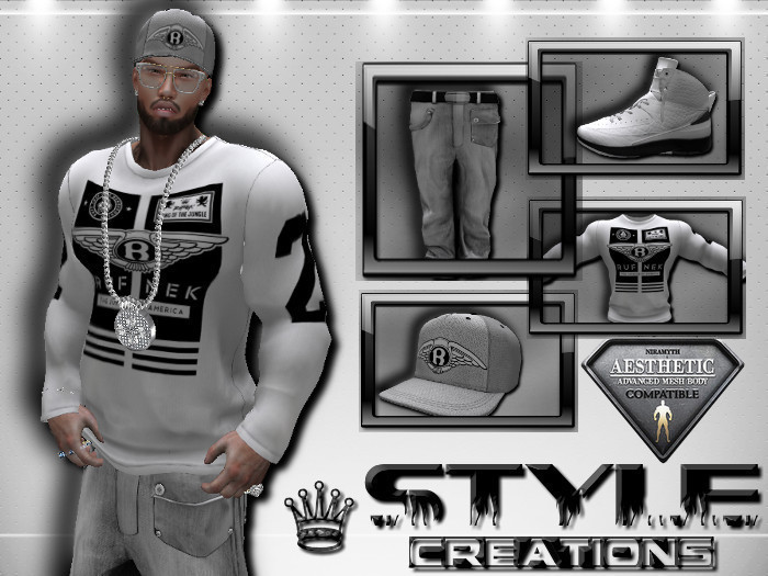 -STYLE- RUFNEK OUTFIT AESTHETIC