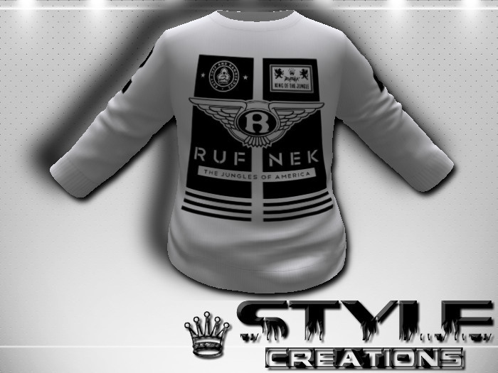 -STYLE- RUFNEK SWEATER