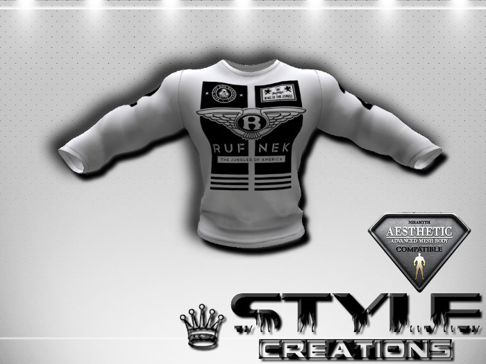 -STYLE- RUFNEK SWEATER AESTHETIC