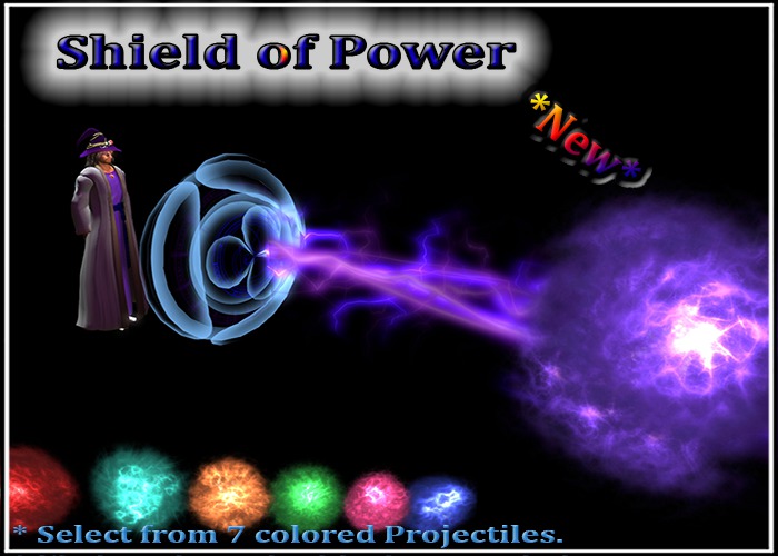 Shield of Power