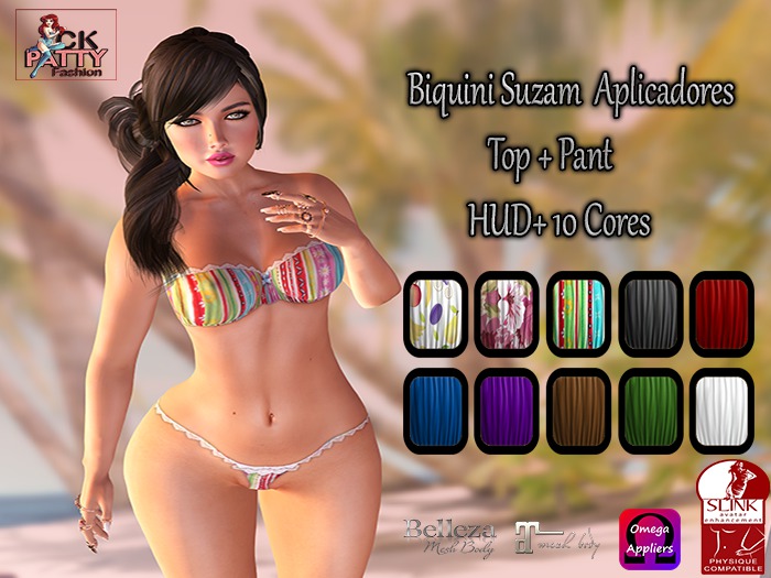 :: C.K Suzam Biquini ::