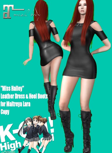 KO-H Miss Hailey Outfit Maitreya