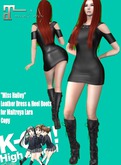 KO-H Miss Hailey Outfit Maitreya