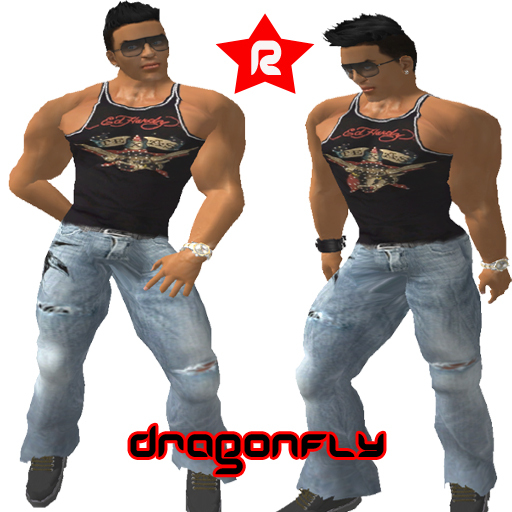 **DD**RockStar Texan