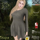 !MiH Night Shift Taupe [boxed]