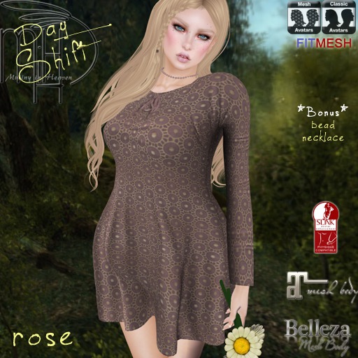 !MiH Night Shift Rose [boxed]