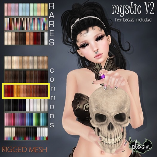 .ploom. Mystic V2 - Pastels RARE