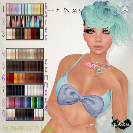 .ploom. Inge - #2 - Candy RARE