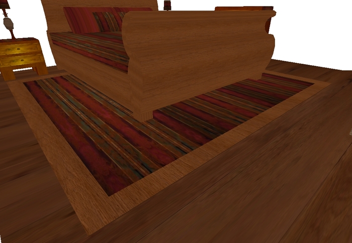 Chateau La Belle Floor Rug