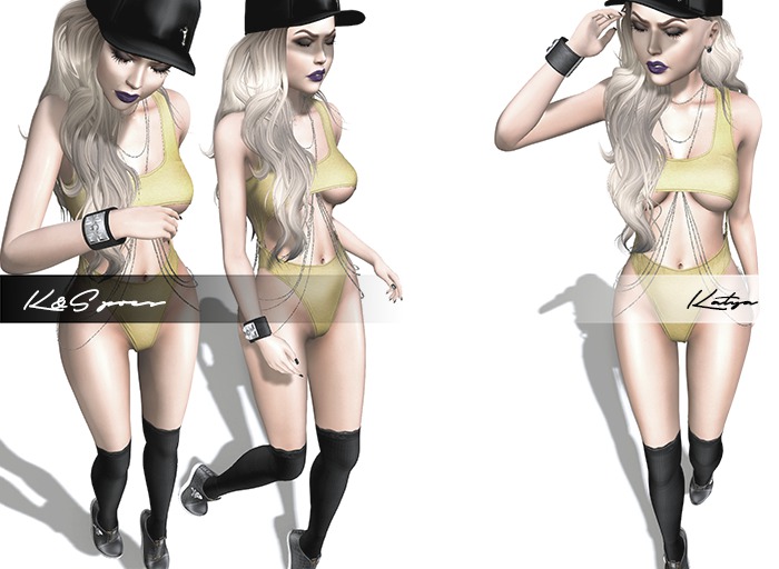 <K&S> ~Katya~ poses 7