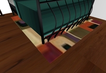 Modern Sophistication Rug