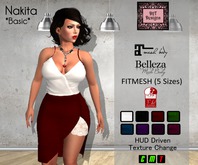 [D2T Designs] Nakita Basic *Various* [boxed]