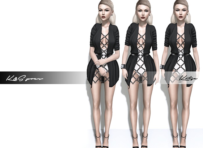 <K&S> ~Katya~ poses 8