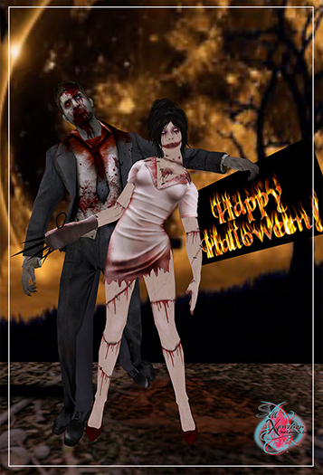 .:. Seil Xpression .:. Halloween 2016 (B)