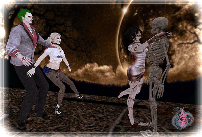 .:. Seil Xpression .:. Halloween Surprise me (B)