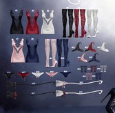 #17 Blueberry - Secret / COMMON / Panties - Maitreya - Cherry