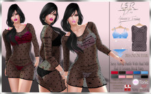 LsR - Sexy Astrid Outfit With Hud MB