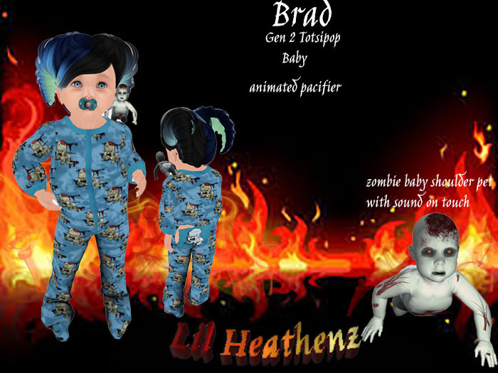 ~LH~Brad Baby (Box)